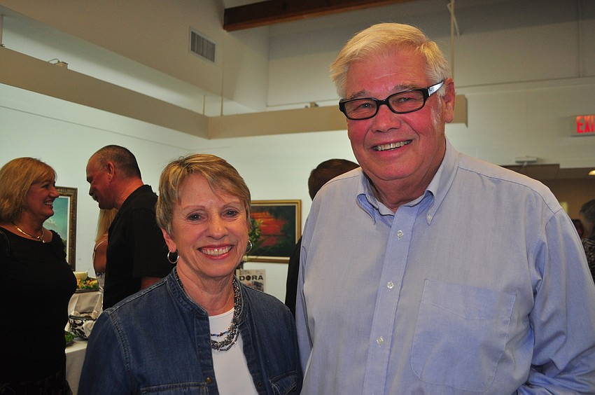 Anne Summers and John Holtzermann