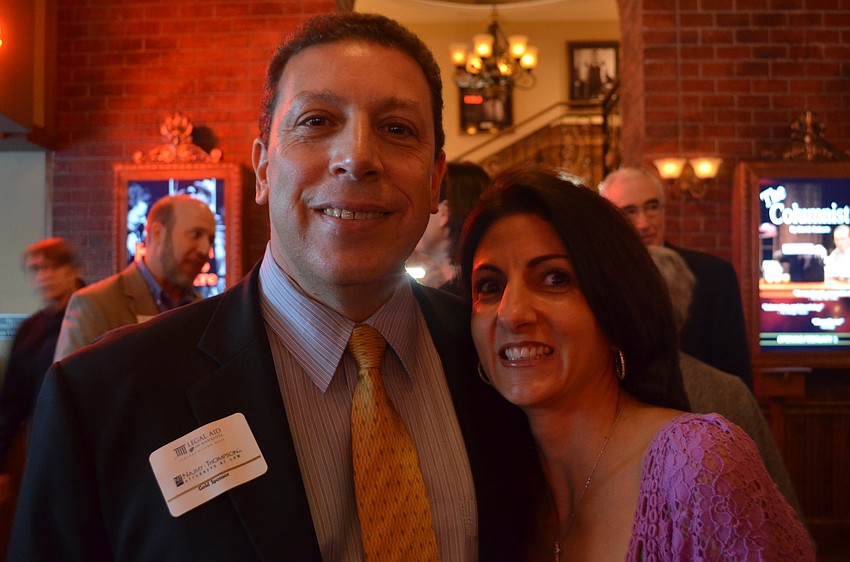 Joe and Barbara Najmy