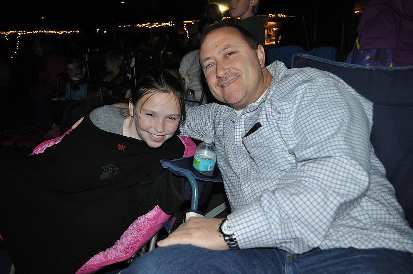 Kristen and Frank Barbarito