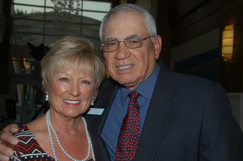 Margit and Dick Gravino