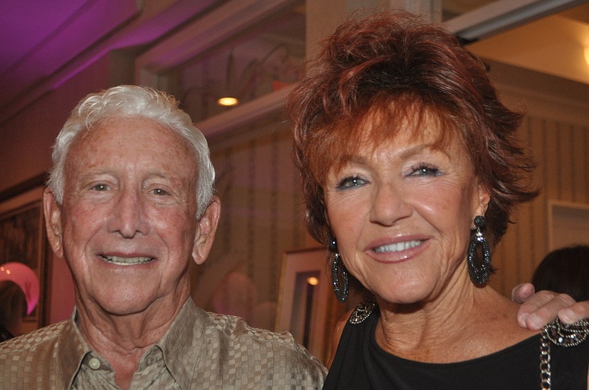 Murray and Liz Miller