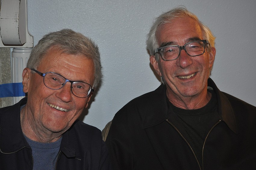 Peter Folstar and Brian Andre