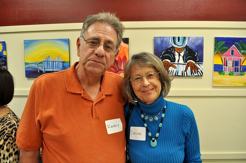 Randy and Denise Candea