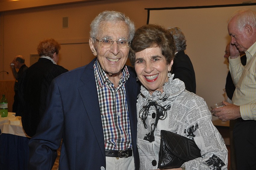 Bill Cohodas and Lynn Stahl