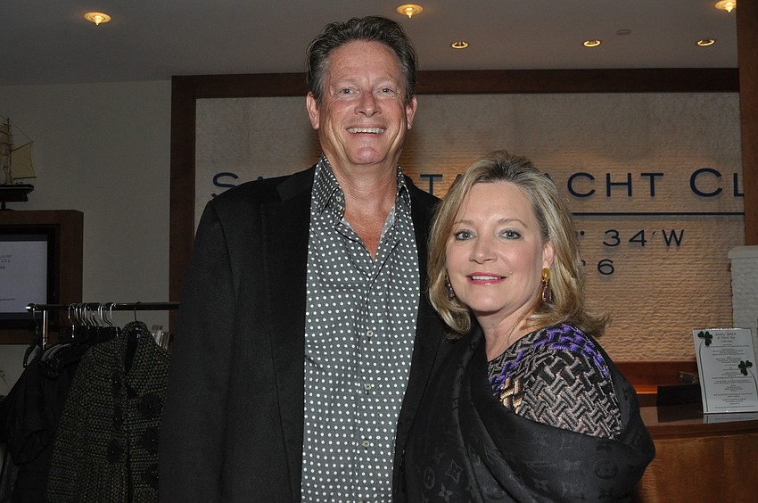 Peter and Patricia Estes