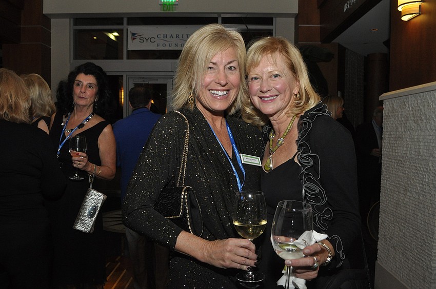 Roxzene Hunter and Mari Zevin