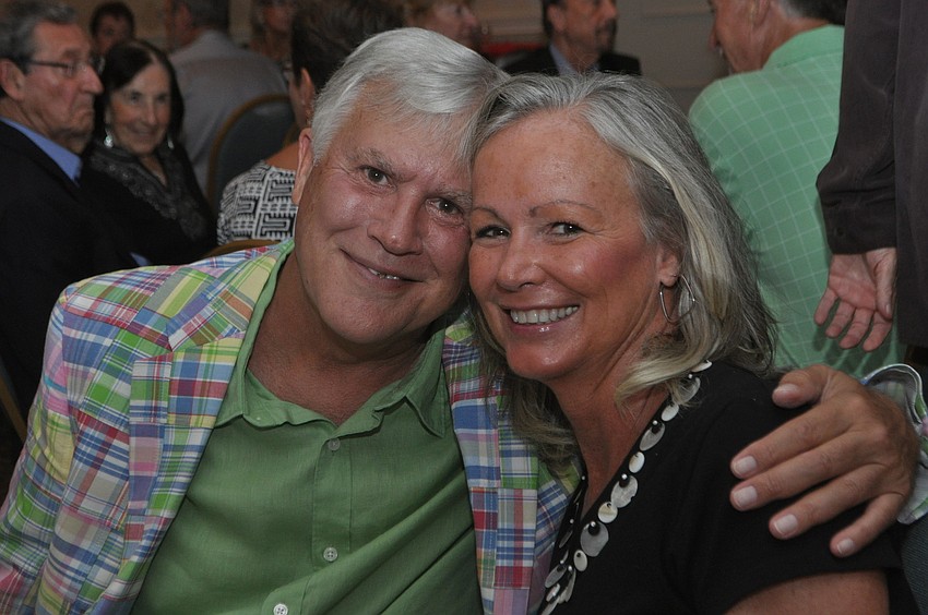 Ed and Jaynie Richardson