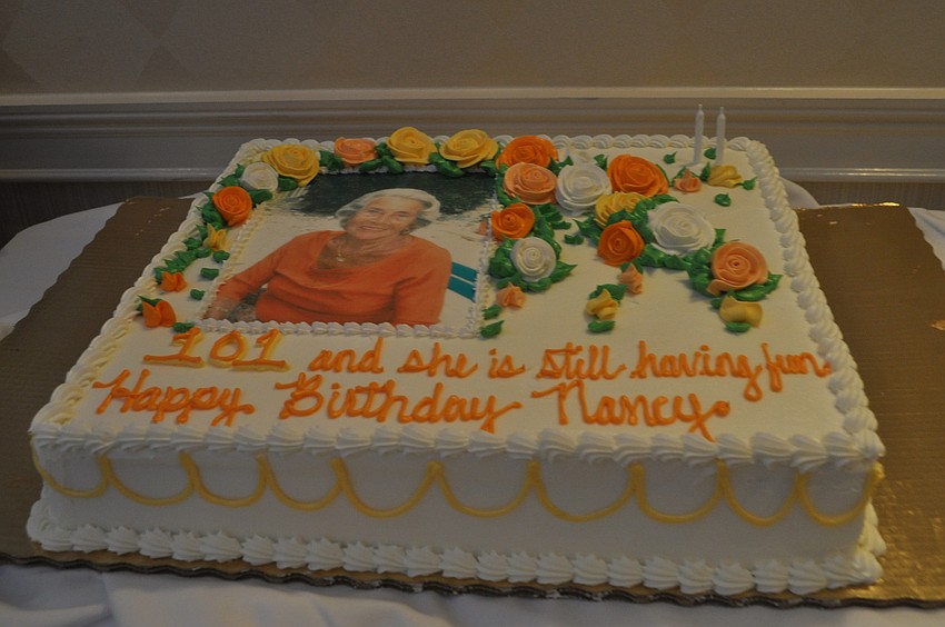 One hundred and one, and still having fun