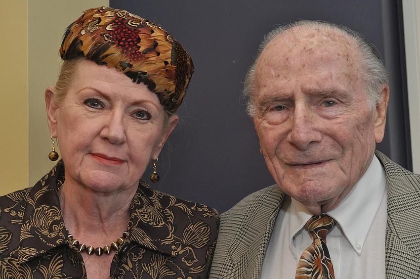 Sally and Jack Jarrett