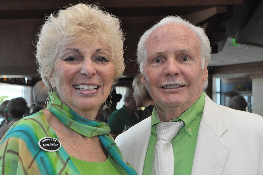 Anita and Kelly DeVine