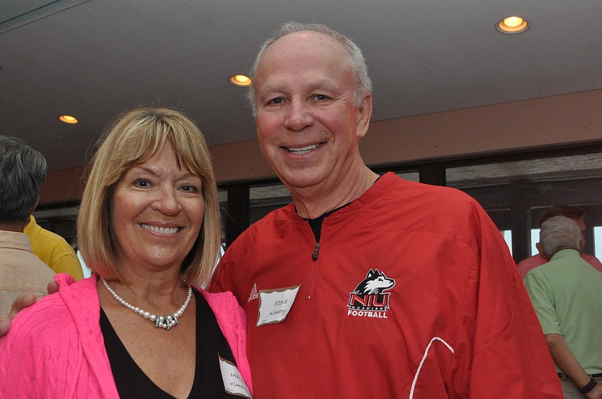 Mary and Steve Kimery