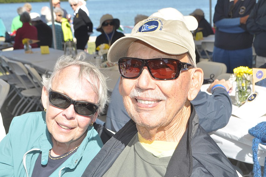 Rita and Fred Schwing