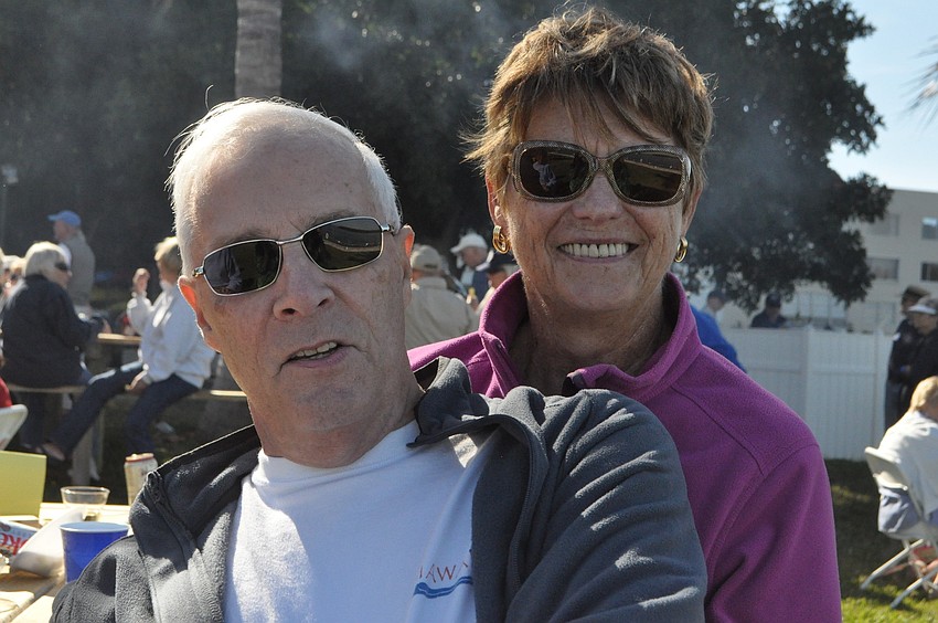 Charlie and Marge Geiger