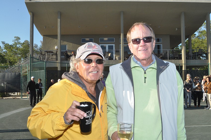 Bob Dreyfus and Phil Smith