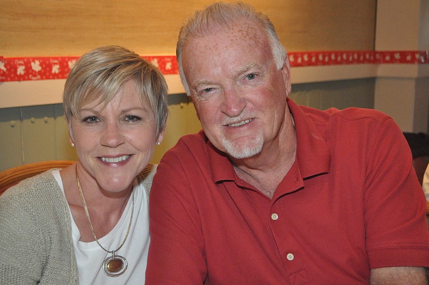 Rose and Barney McNeilly