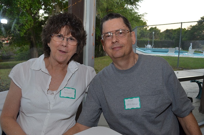 Debi and Bob Bernard