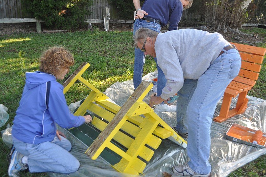 Betty and Rich Ritter