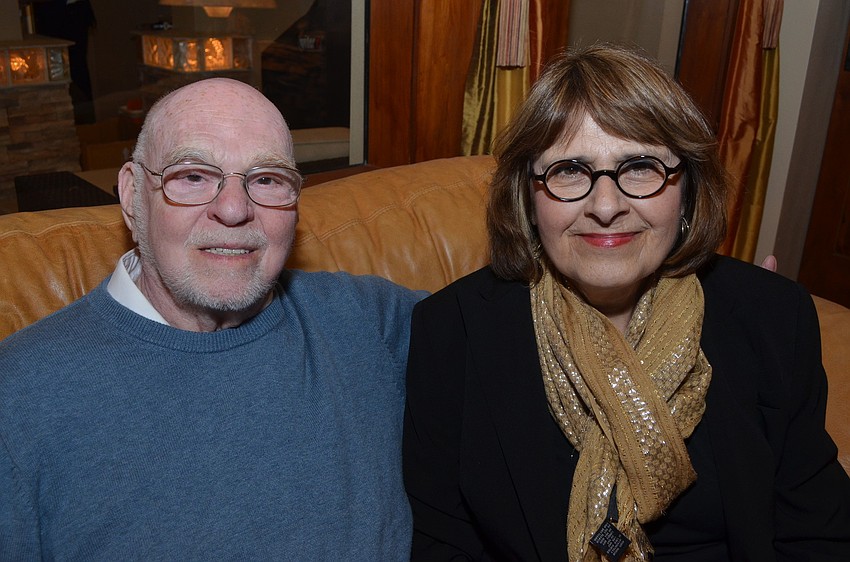 Jerry and JoAnn Swartz