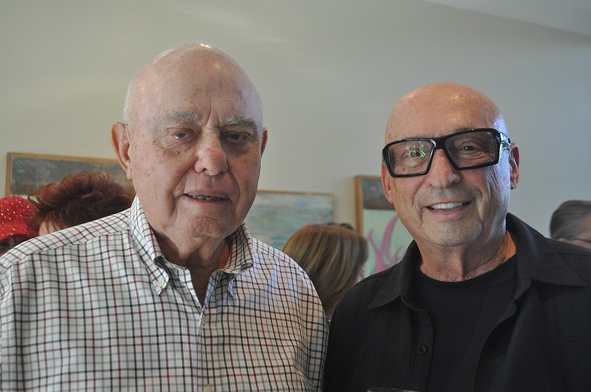 Sheldon Glickman and David Weiser
