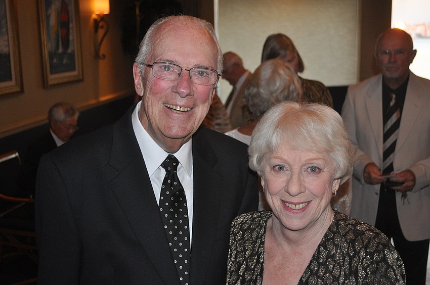 Bart and Jean Wassmansdorf