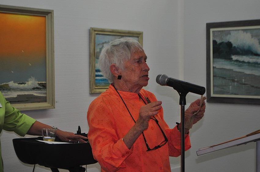 Dora addresses her fans.