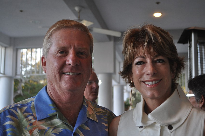 Tom and Kim Freiwald