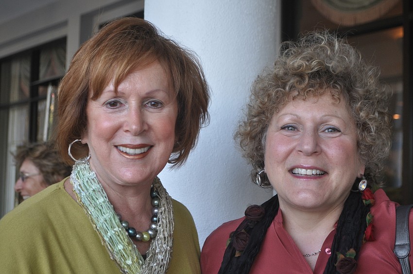 Susan Mallitz and Rookie Shifrin