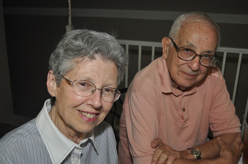 Phyllis and Morton Keller