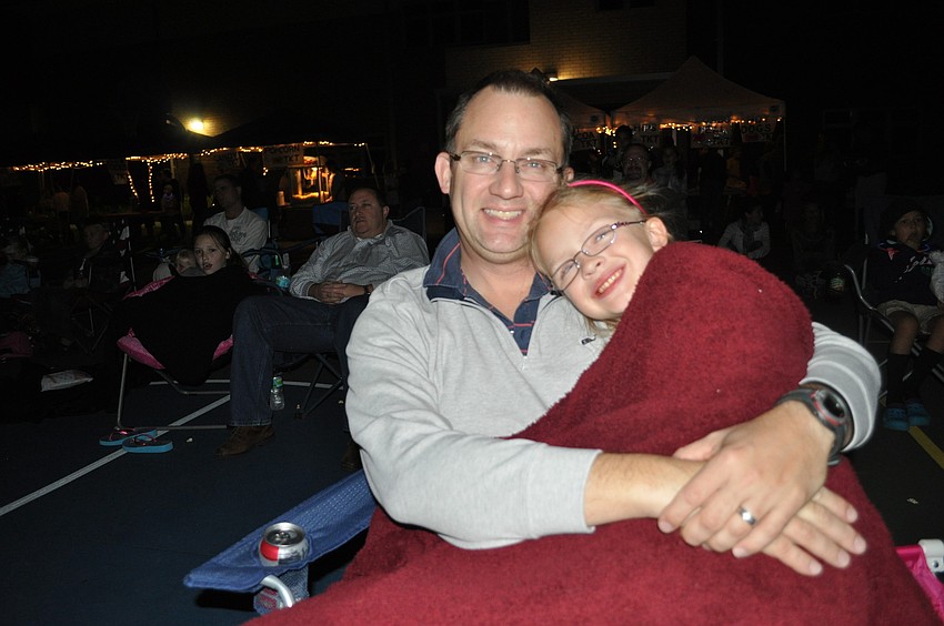 Neal and Charley Hunn