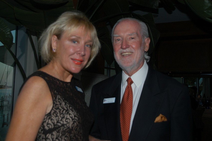 Melissa and Richard Furman