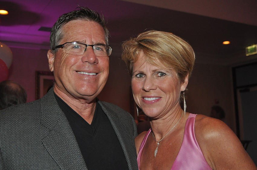 Bob and Beth Scheible