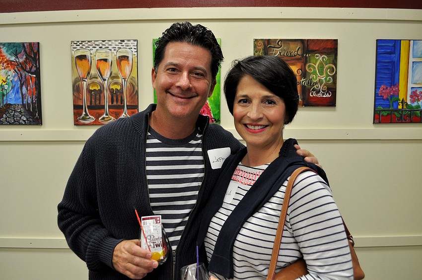 Jeff and Virginia Charlotte