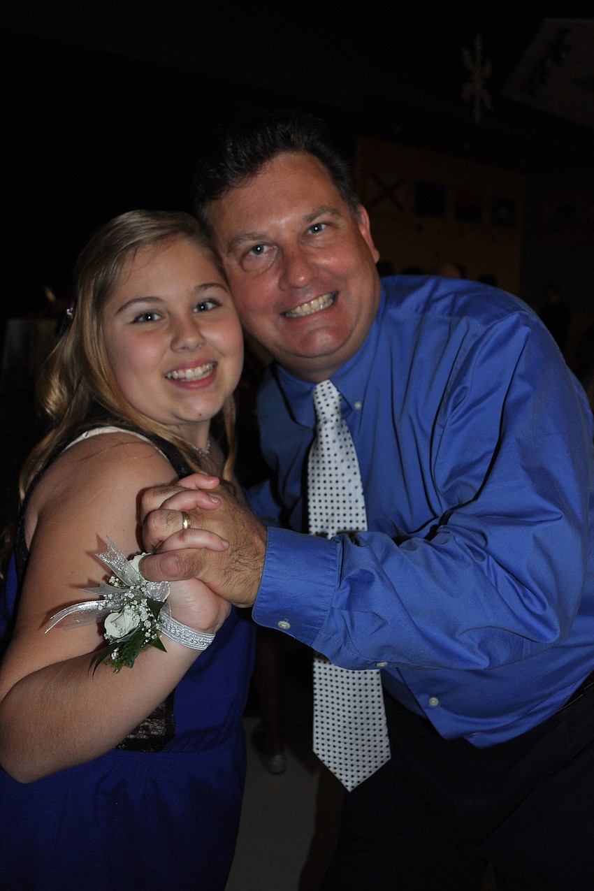 Skylar and Chris Makal