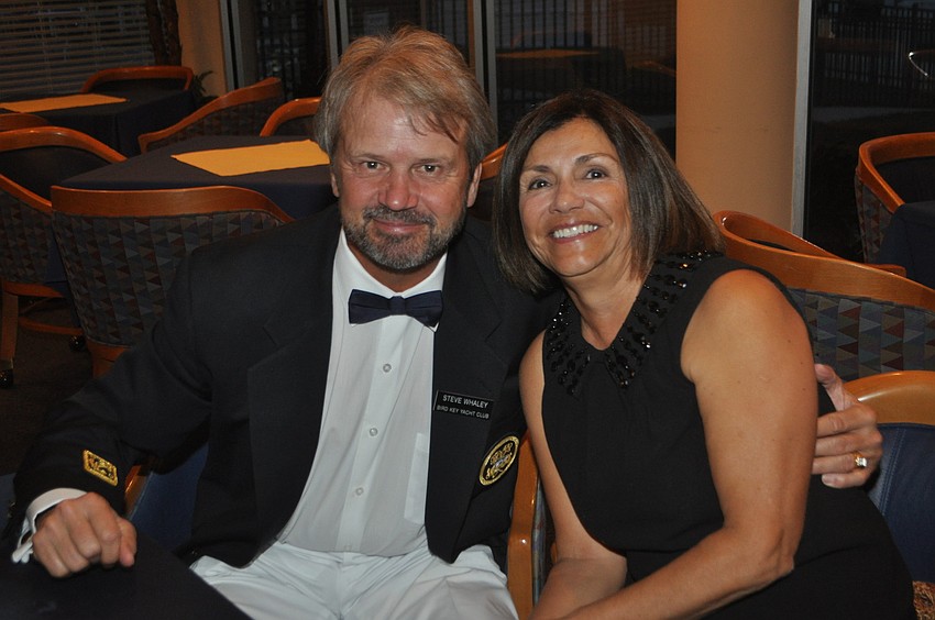 Steve and Anna Whaley