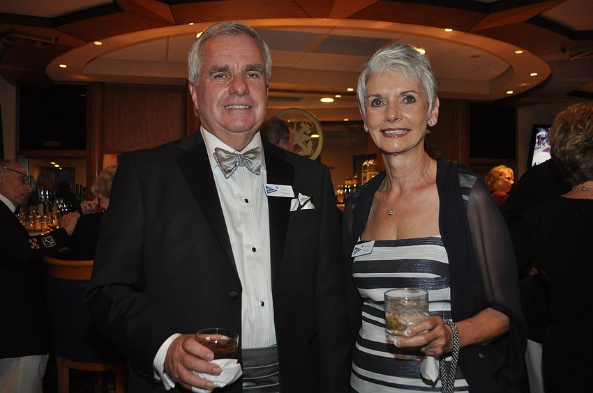 Jim and Wendy Walker