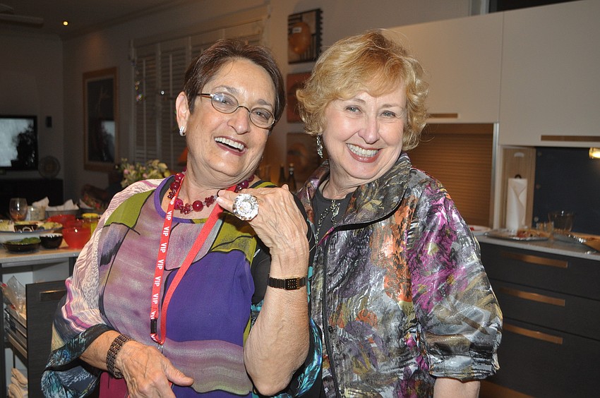 Dale Sprintz and Lois Singer