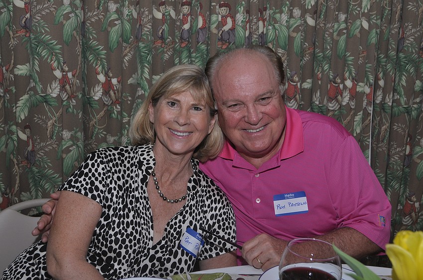 Pat and Ron Pantello