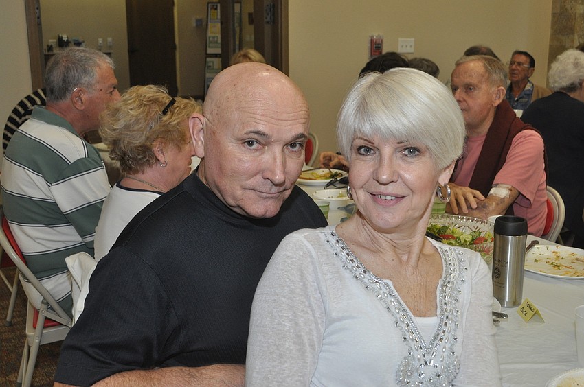 Donald and Elisabeth Buck