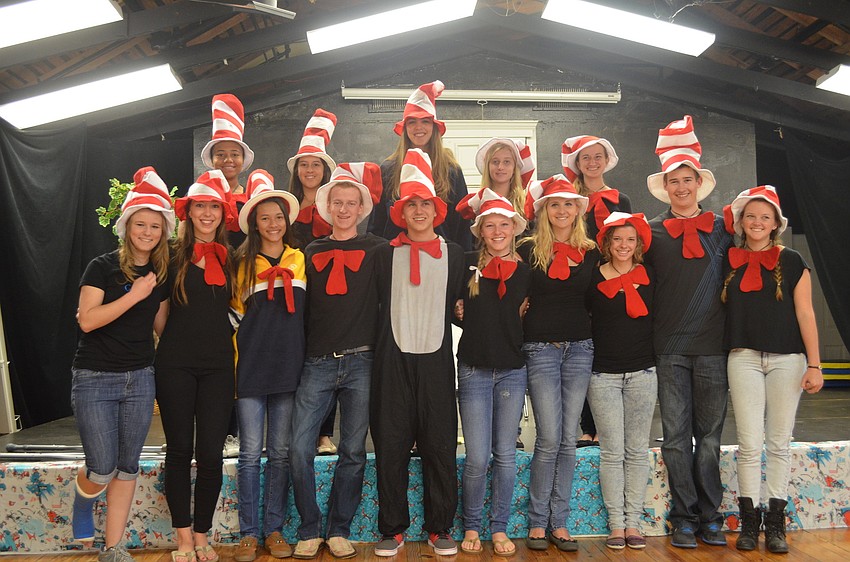 Out of Door Academy High School Seniors