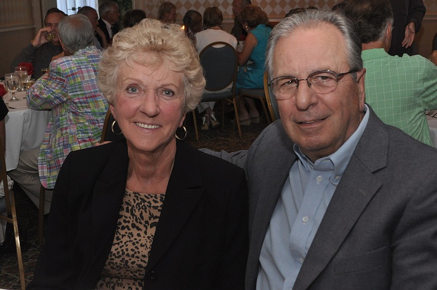 Bill and George Kartsounes