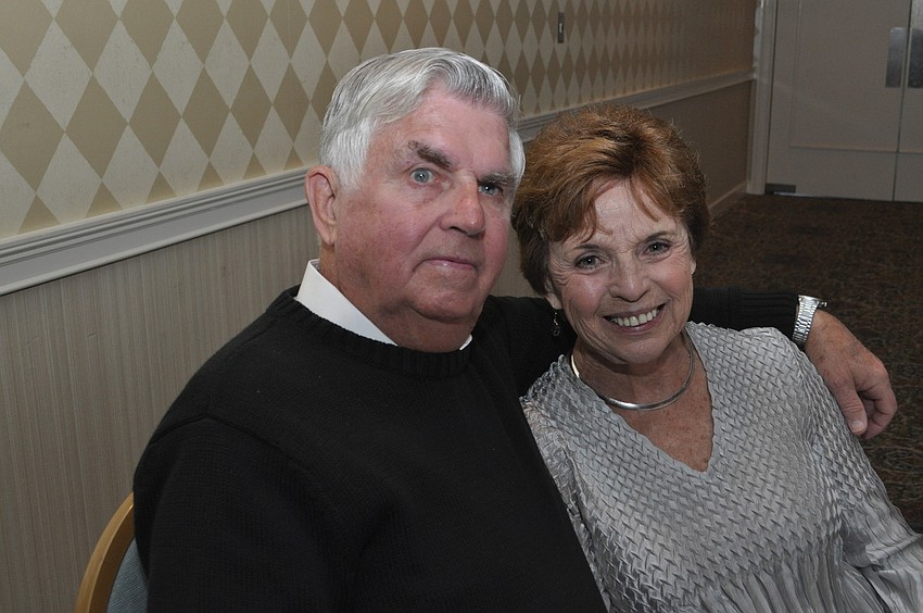 Frank and Helen Lorence