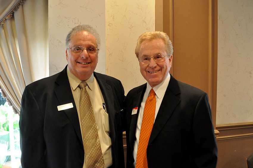 Matthew DePalma and Hank Goldsby