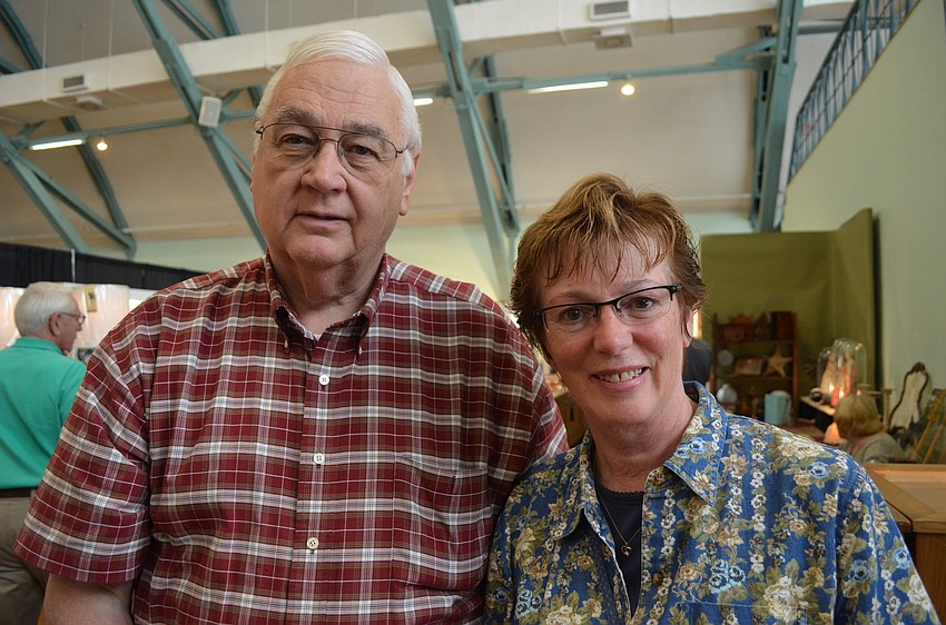 Herb and Mary Ellen Oâ€™Neil