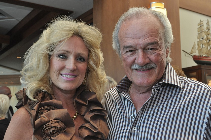 Barbara and Steven Day