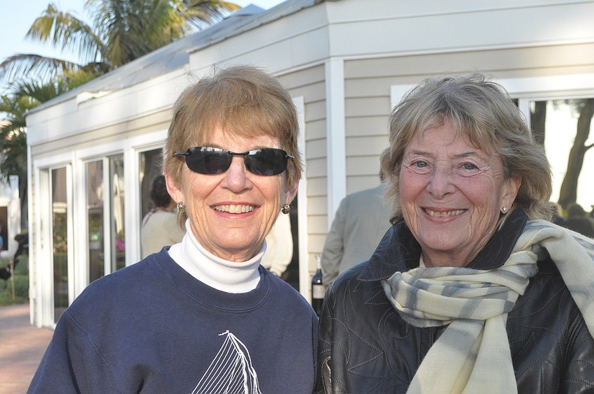 Peggy Sloan and Ellie Kaufman