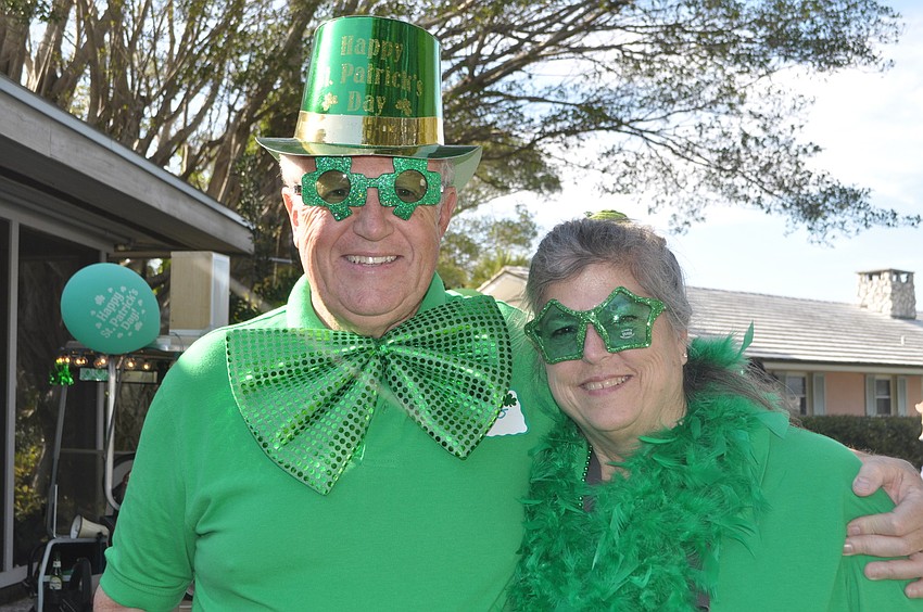 Craig and Cathy Meldahl