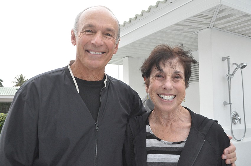 Herb and Diane Zaretsky