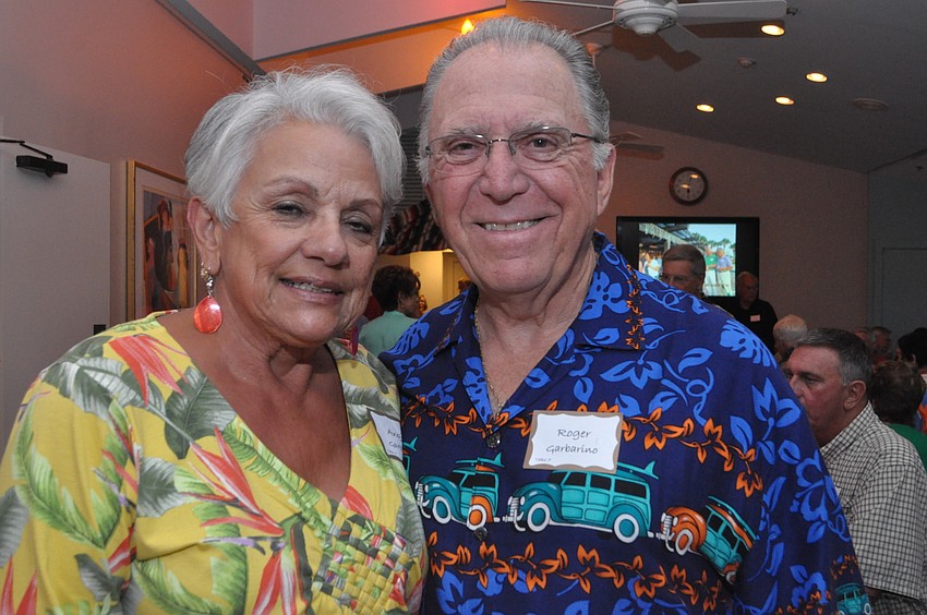 Angie and Roger Garbarino