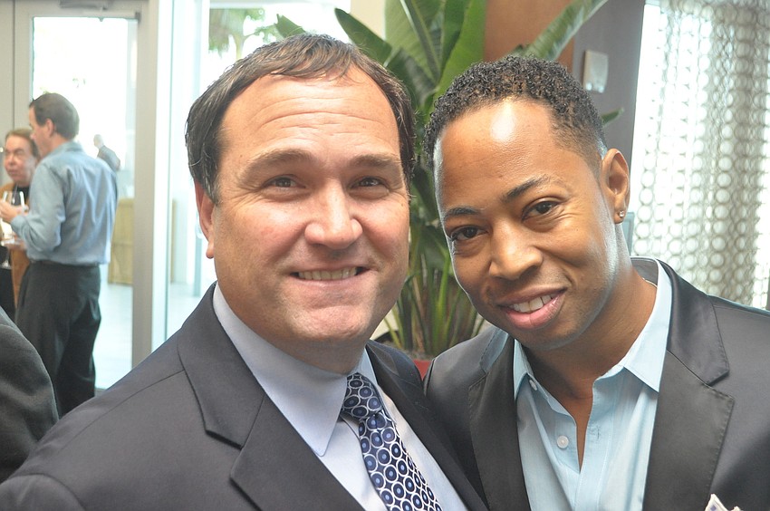 Chip Gaylor and Jody Fountain