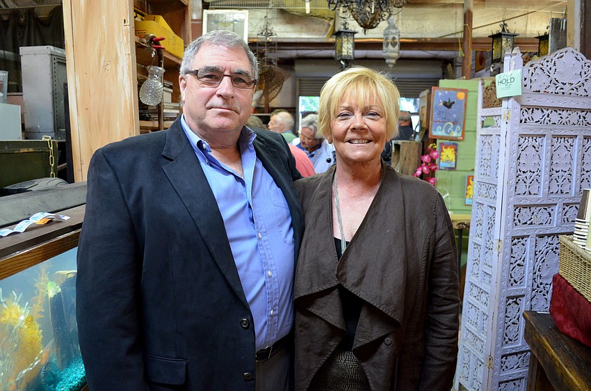 John and Judy Davidson